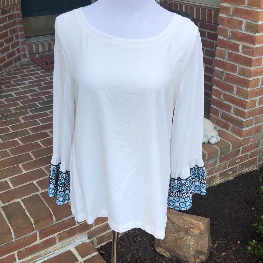 Loft Large Blouse
